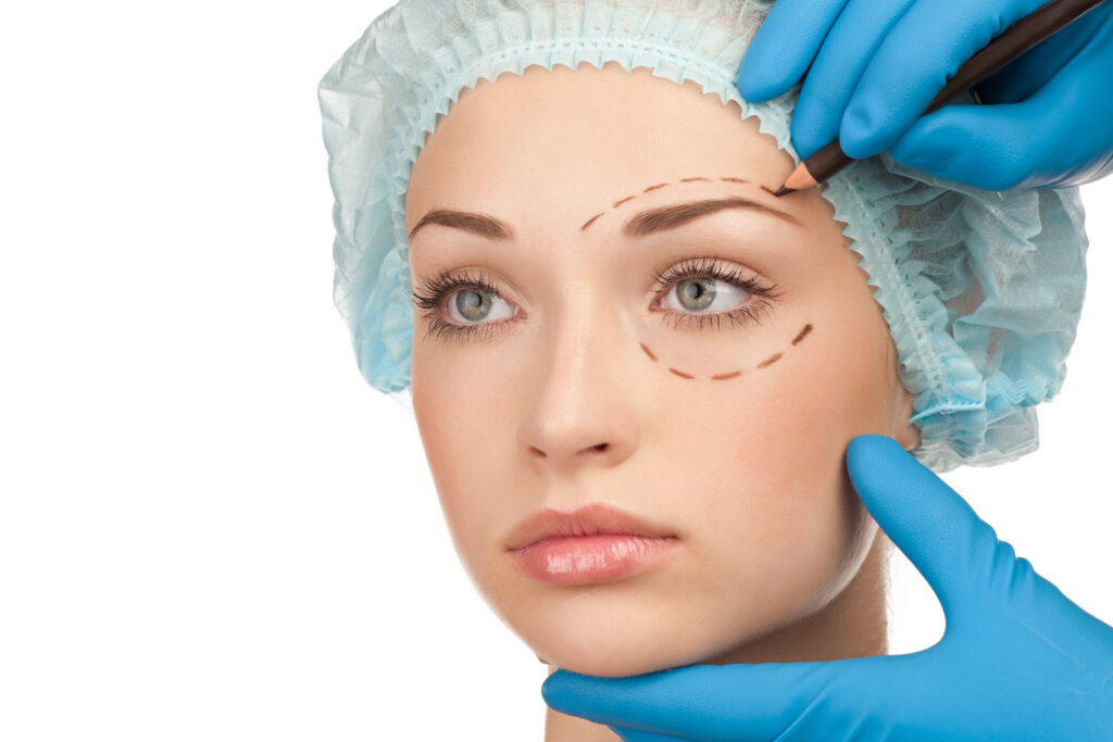 eyelid surgery